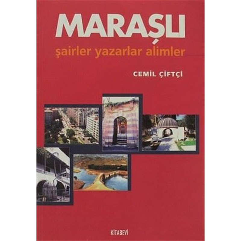 Maraşlı Şairler Yazarlar Alimler