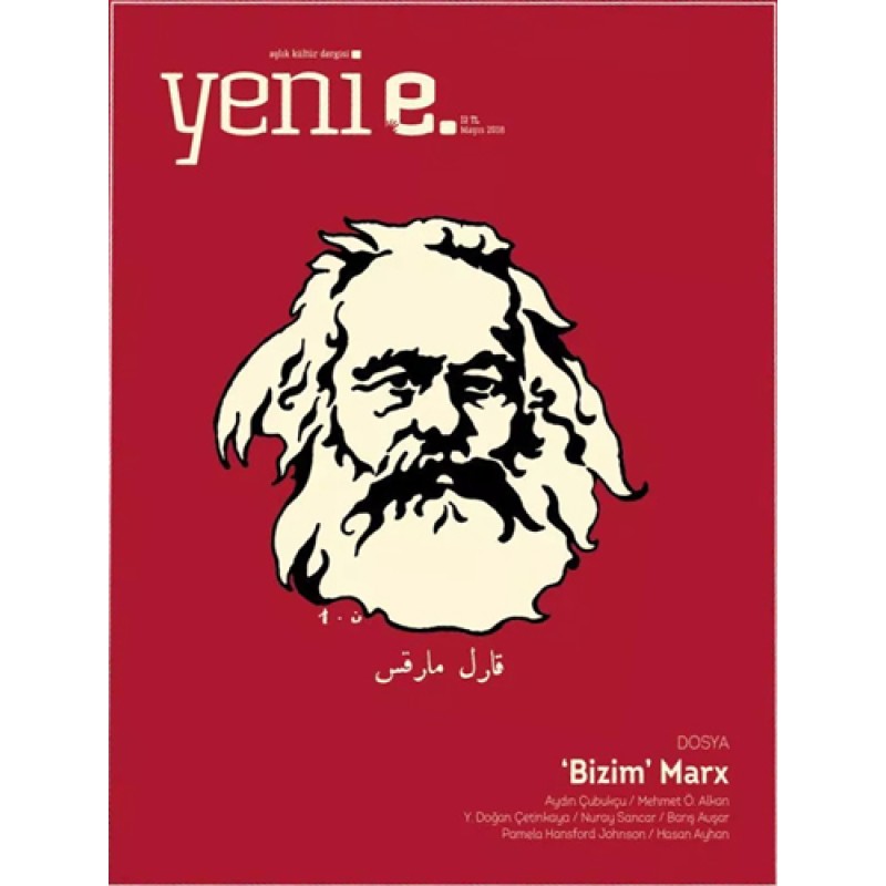 Yeni e. Mayıs 2018 Yeni e. Mayıs 2018
