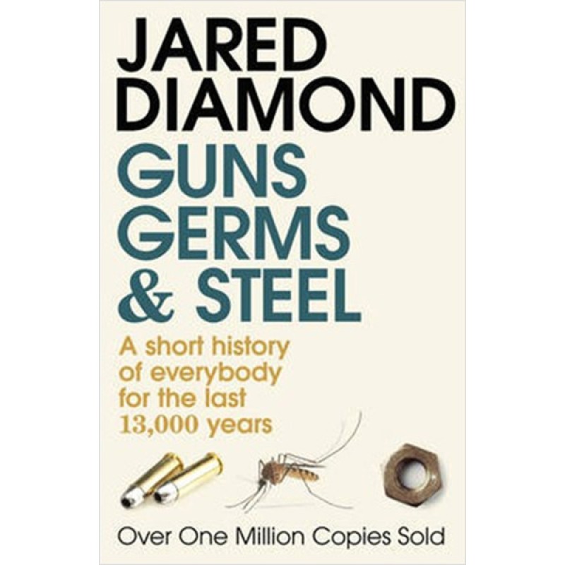 Guns Germs and Steel