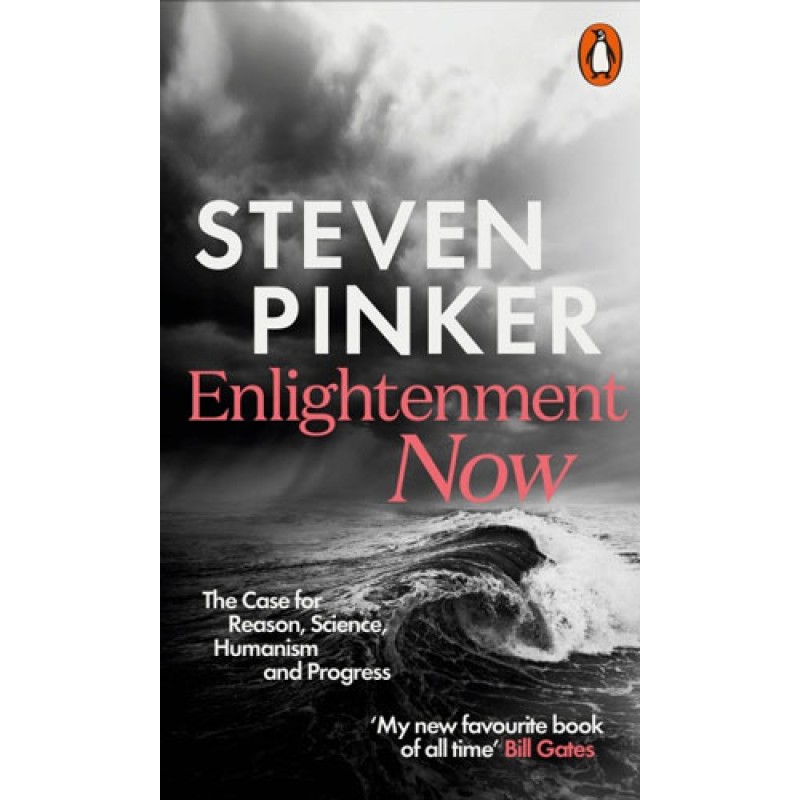 Enlightenment Now Enlightenment Now