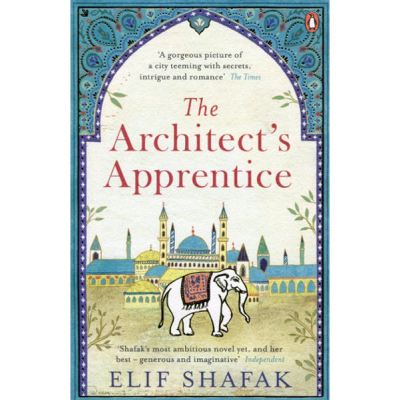 The Architect's Apprentice The Architect's Apprentice