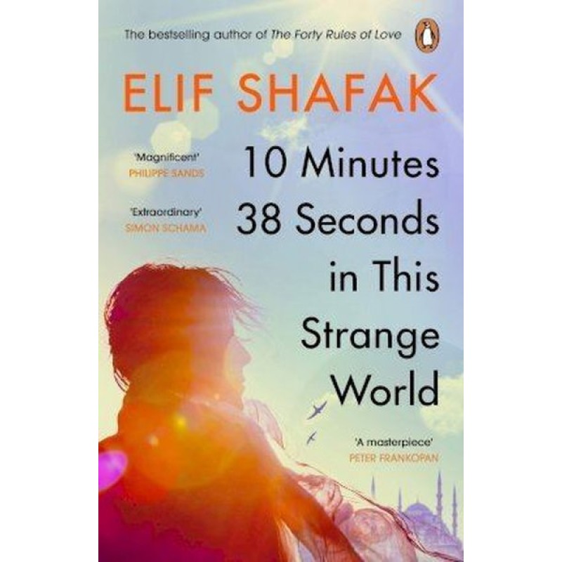 10 Minutes 38 Seconds in this Strange World 10 Minutes 38 Seconds in this Strange World