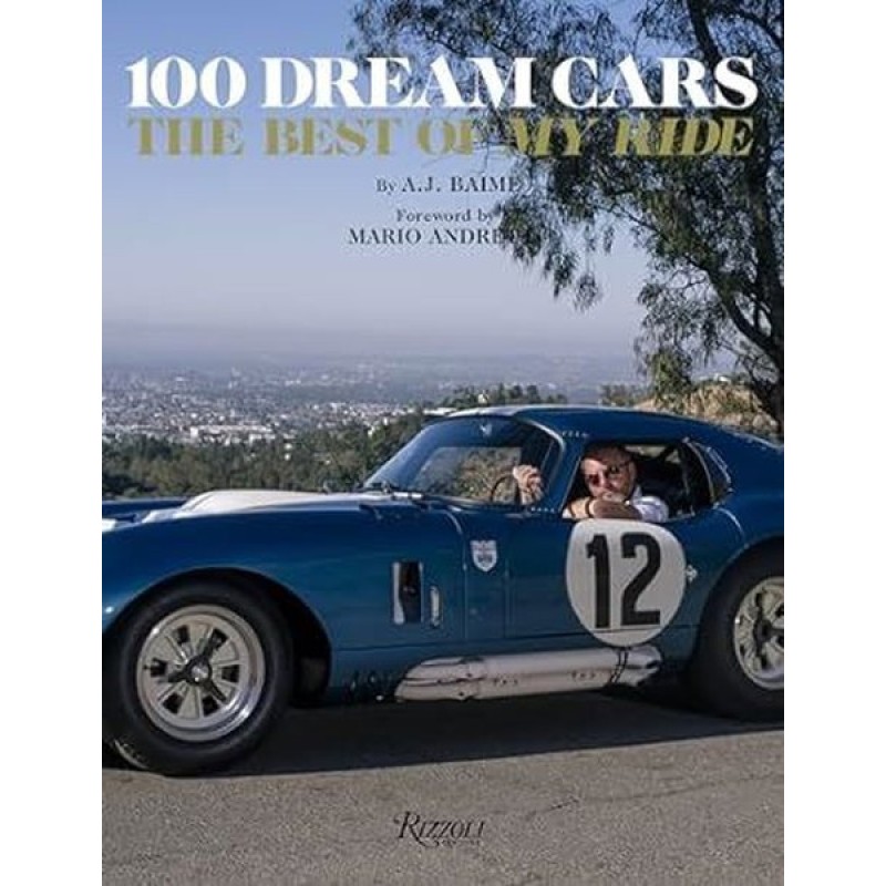 100 Dream Cars - The Best of My Ride (Ciltli) 100 Dream Cars - The Best of My Ride (Ciltli)