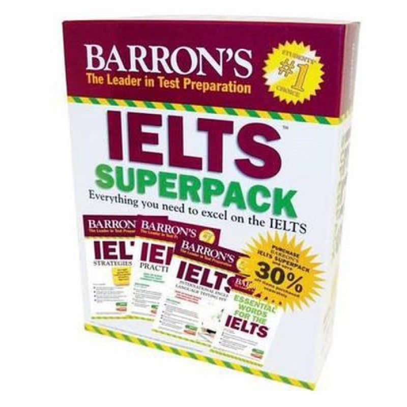 IELTS Superpack IELTS Superpack