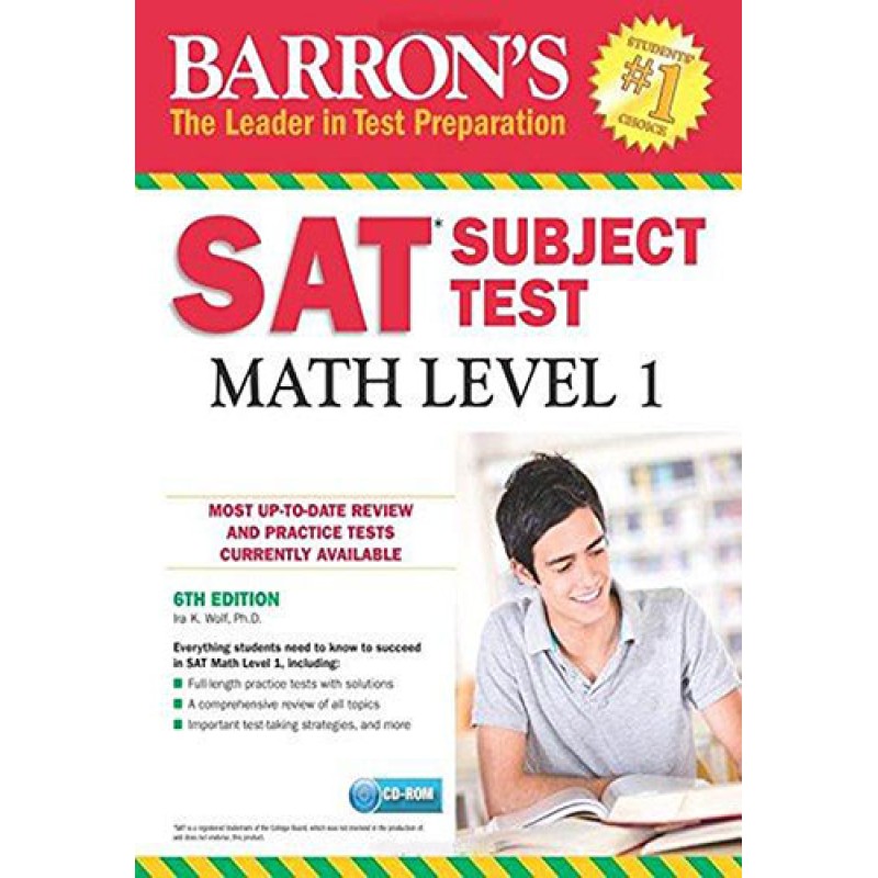 SAT Subject Test - Math Level 1 SAT Subject Test - Math Level 1
