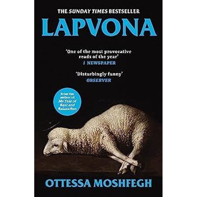 Lapvona - The Unmissable Sunday Times Bestseller