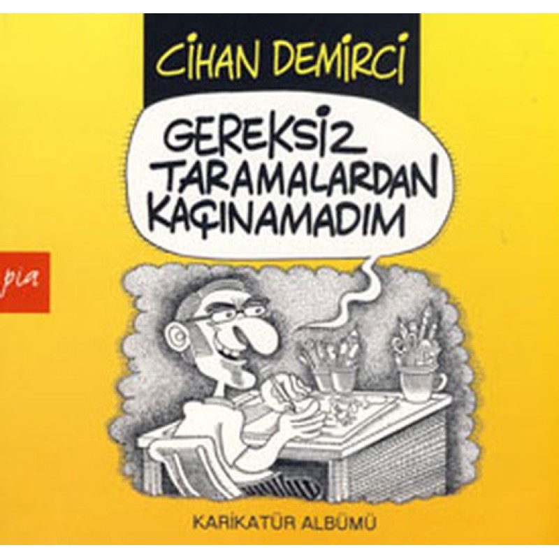 Gereksiz Taramalardan Kaçınamadım Gereksiz Taramalardan Kaçınamadım