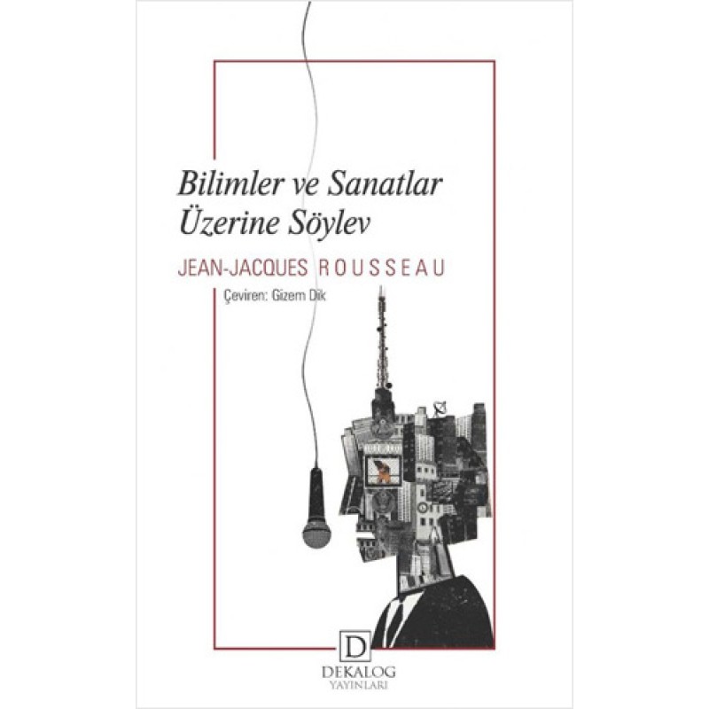 Bilimler ve Sanatlar Üzerine Söylev