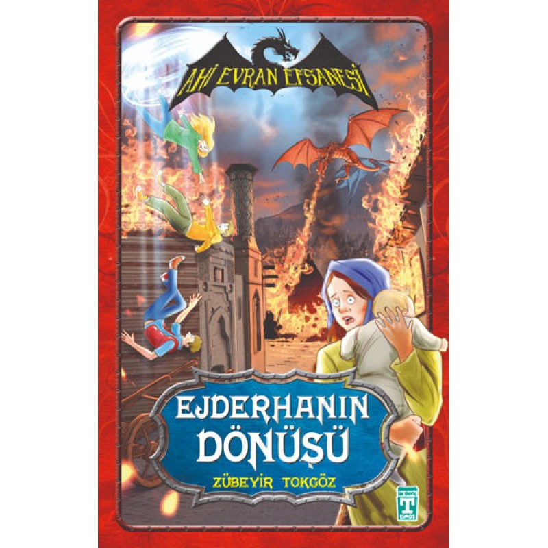 Ahi Evran Efsanesi : Ejderhanın Dönüşü Ahi Evran Efsanesi : Ejderhanın Dönüşü
