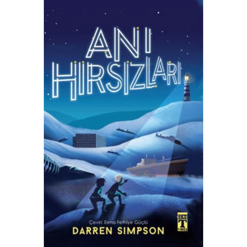 Anı Hırsızları Anı Hırsızları