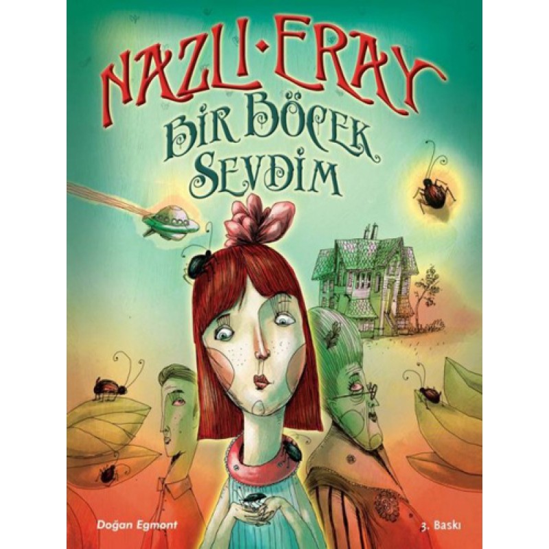 Bir Böcek Sevdim Bir Böcek Sevdim