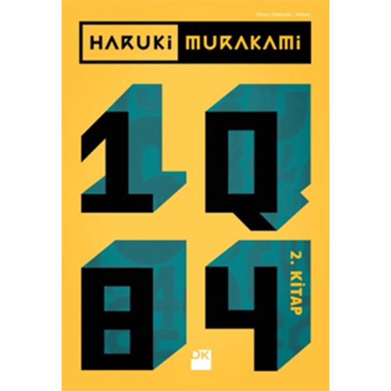 1Q84 - 2. Kitap 1Q84 - 2. Kitap