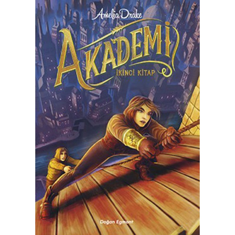 Akademi İkinci Kitap Akademi İkinci Kitap