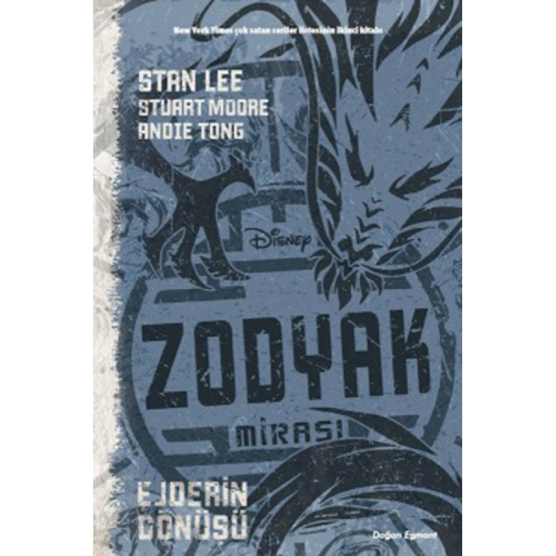 Zodyak Mirası Ejderin Dönüşü Zodyak Mirası Ejderin Dönüşü