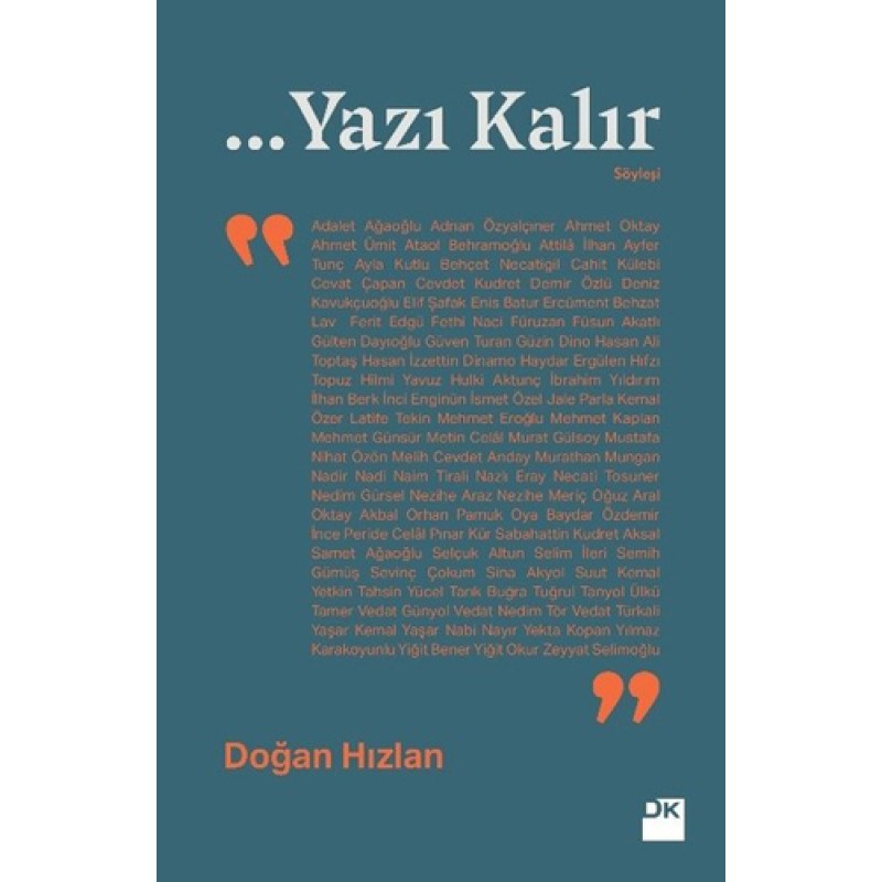 ...Yazı Kalır ...Yazı Kalır