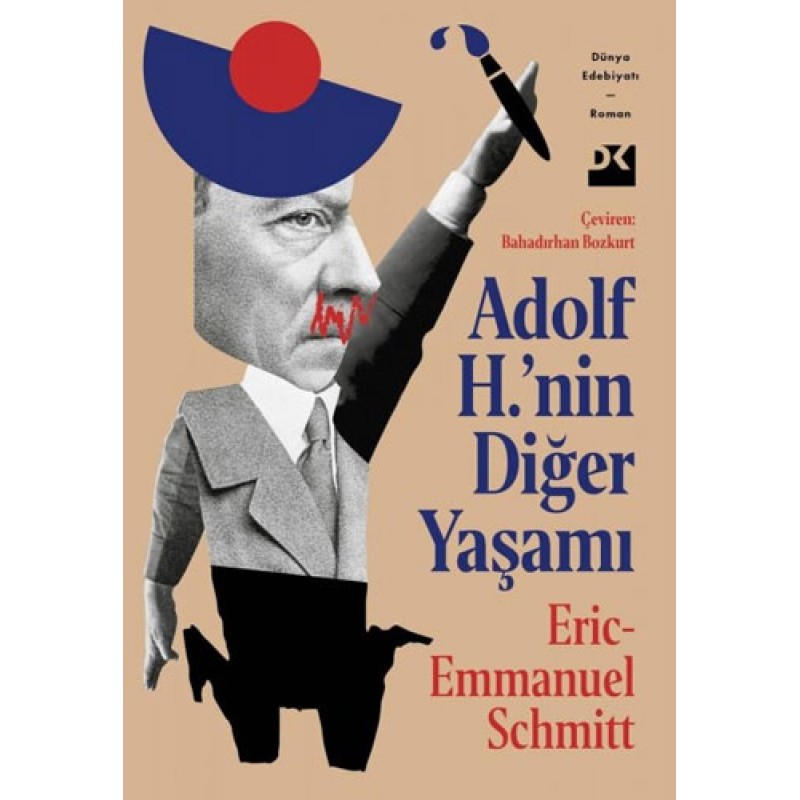 Adolf H.’nin Diğer Yaşamı Adolf H.’nin Diğer Yaşamı