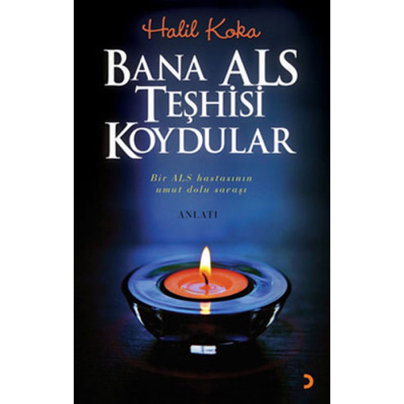 Bana ALS Teşhisi Koydular Bana ALS Teşhisi Koydular