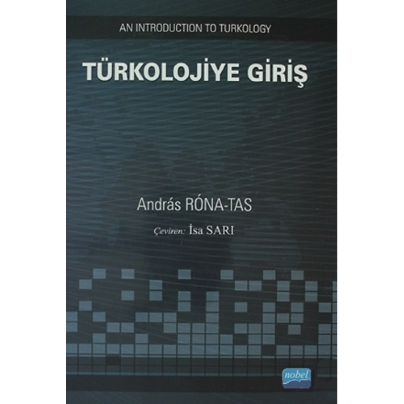 Türkolojiye Giriş Türkolojiye Giriş