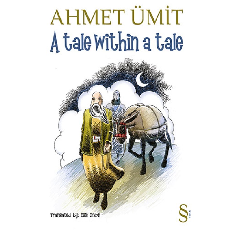 A tale within a tale (Ciltli) A tale within a tale (Ciltli)