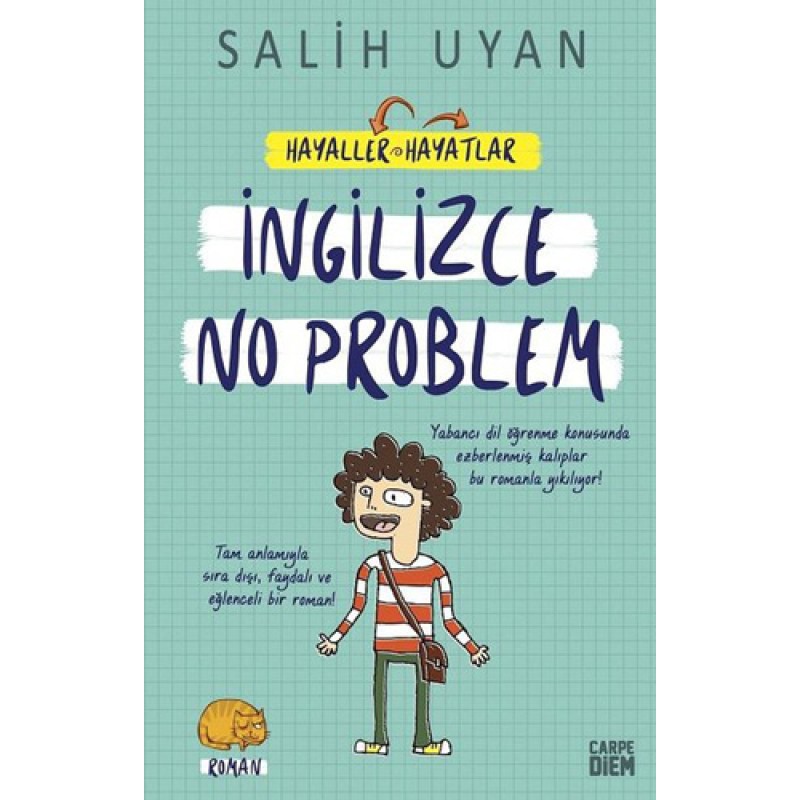 İngilizce No Problem - Hayaller Hayatlar İngilizce No Problem - Hayaller Hayatlar