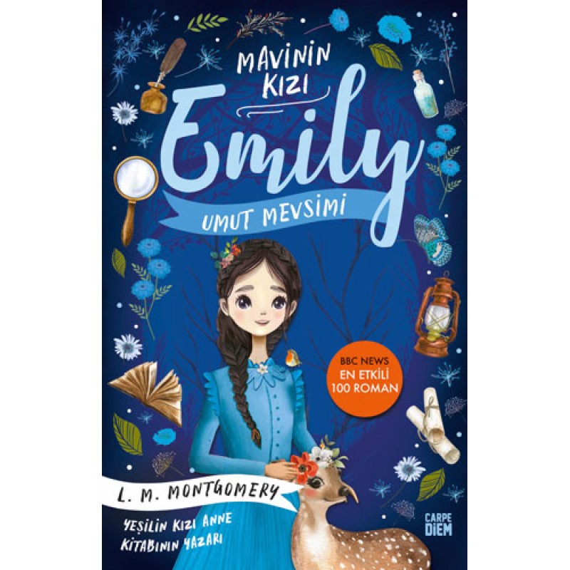 Mavinin Kızı Emily - Umut Mevsimi Mavinin Kızı Emily - Umut Mevsimi