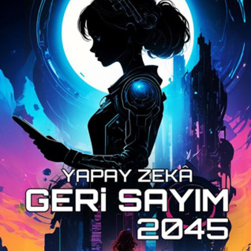 Yapay Zekâ Geri Sayım 2045 Yapay Zekâ Geri Sayım 2045