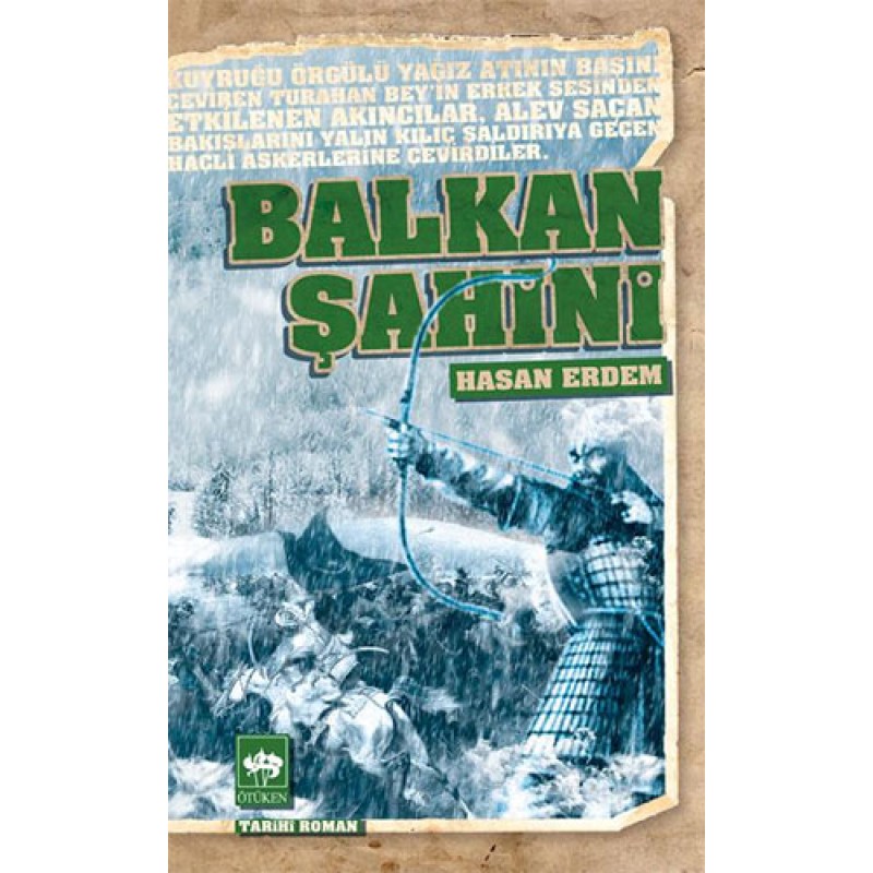 Balkan Şahini Balkan Şahini