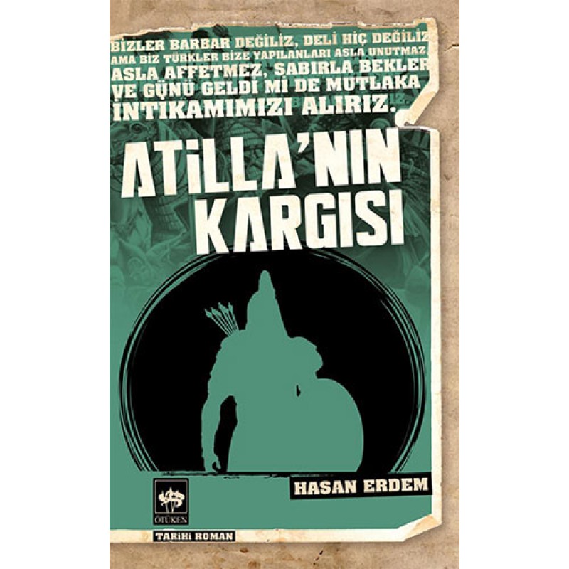 Atilla'nın Kargısı Atilla'nın Kargısı