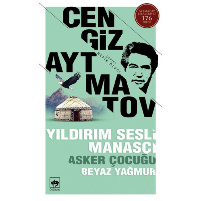 Yıldırım Sesli Manasçı - Asker Çocuğu - Beyaz Yağmur Yıldırım Sesli Manasçı - Asker Çocuğu - Beyaz Yağmur