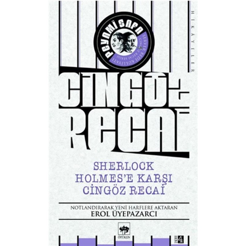 Sherlock Holmes'e Karşı Cingöz Recai Sherlock Holmes'e Karşı Cingöz Recai