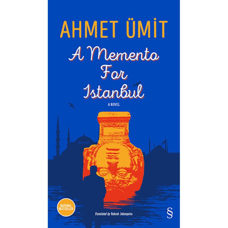 A Memento For İstanbul (Ciltli)