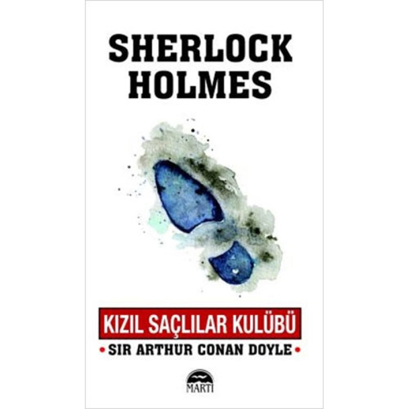 Sherlock Holmes - Kızıl Saçlılar Kulübü Sherlock Holmes - Kızıl Saçlılar Kulübü