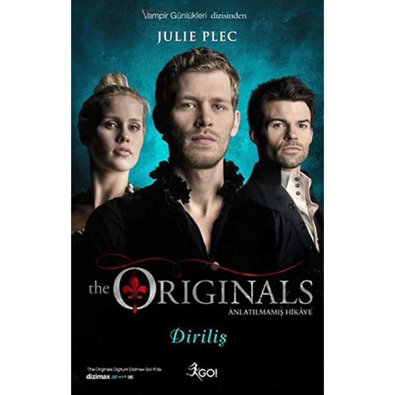 The Originals - Diriliş The Originals - Diriliş