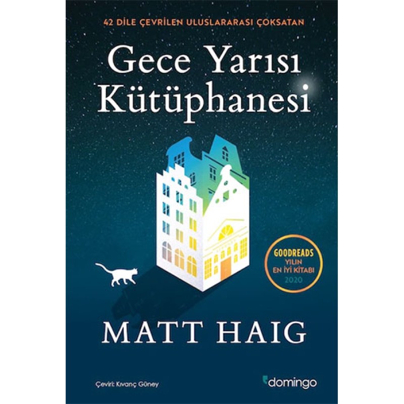 Gece Yarısı Kütüphanesi Gece Yarısı Kütüphanesi