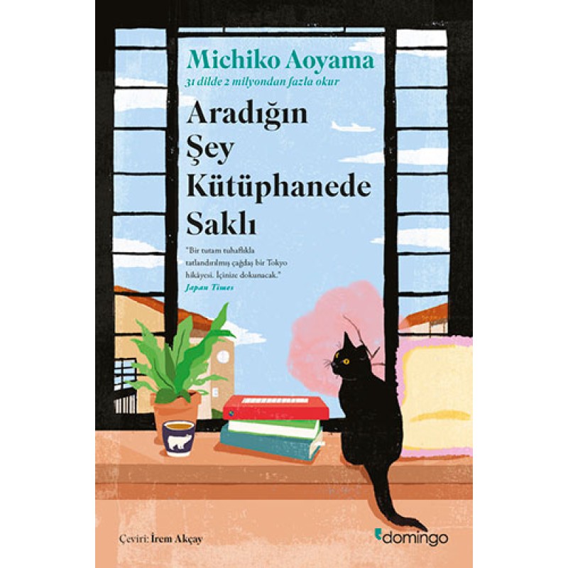 Aradığın Şey Kütüphanede Saklı Aradığın Şey Kütüphanede Saklı