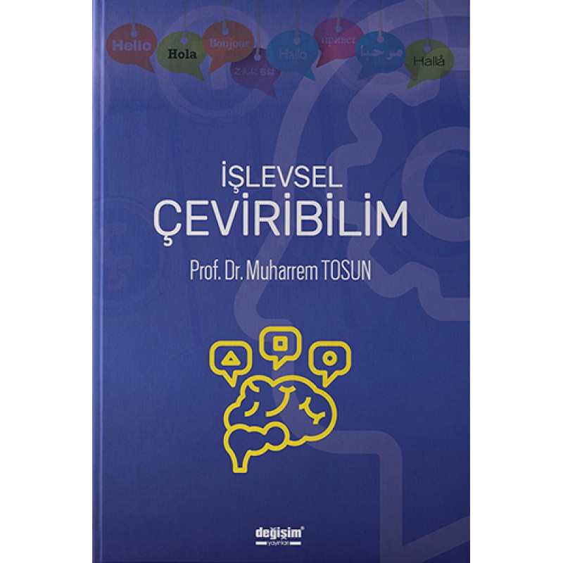 İşlevsel Çeviribilim İşlevsel Çeviribilim