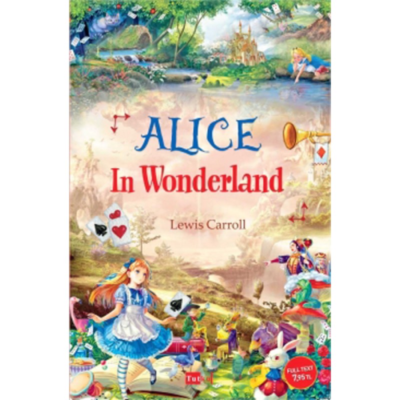 Alice In Wonderland (İngilizce) Alice In Wonderland (İngilizce)