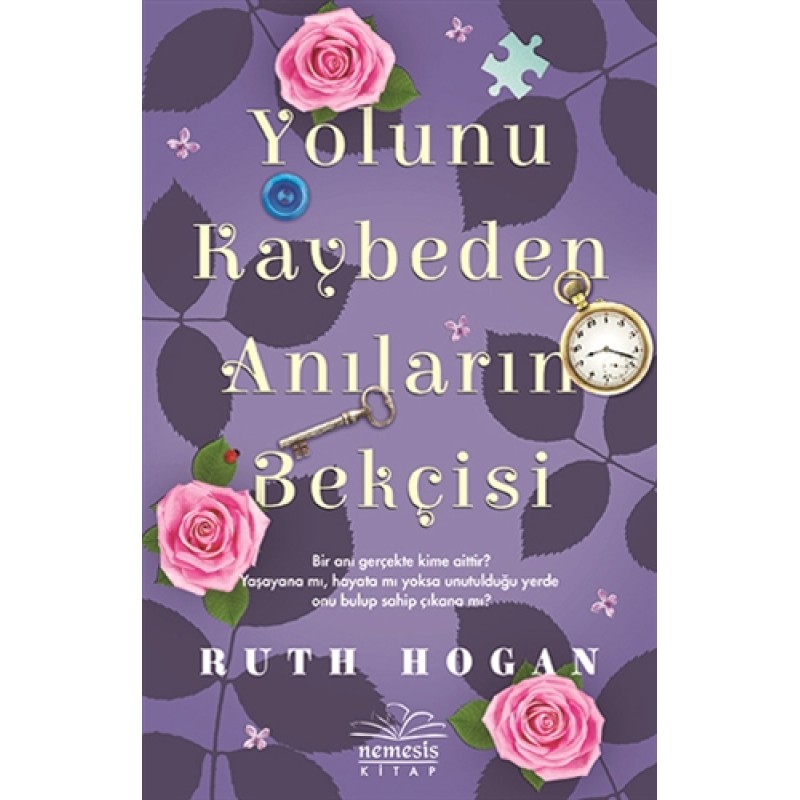 Yolunu Kaybeden Anıların Bekçisi Yolunu Kaybeden Anıların Bekçisi