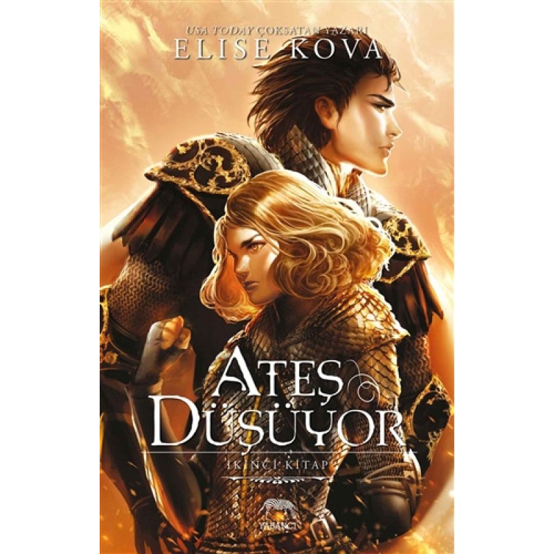 Ateş Düşüyor (Ciltli) Ateş Düşüyor (Ciltli)