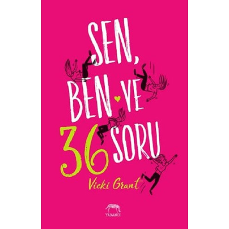 Sen, Ben ve 36 Soru (Ciltli) Sen, Ben ve 36 Soru (Ciltli)