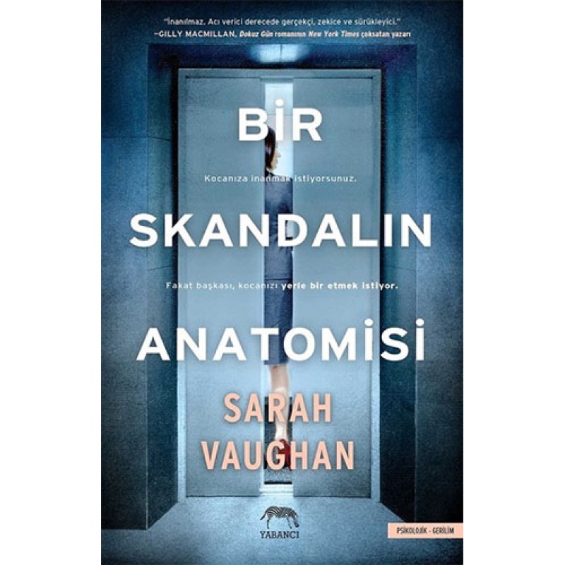 Bir Skandalın Anatomisi Bir Skandalın Anatomisi