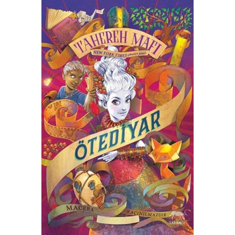 Ötediyar (Ciltli) Ötediyar (Ciltli)