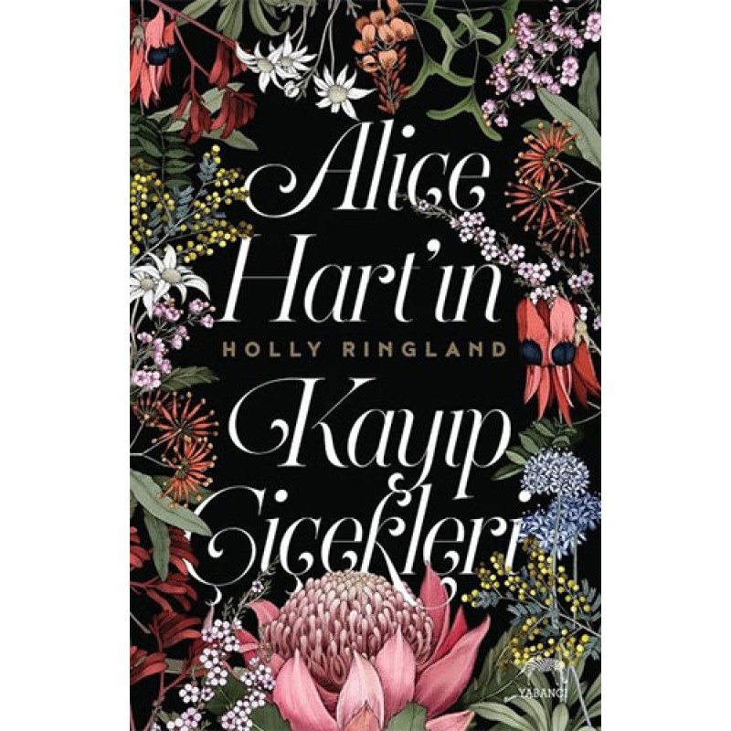 Alice Hart’ın Kayıp Çiçekleri Alice Hart’ın Kayıp Çiçekleri