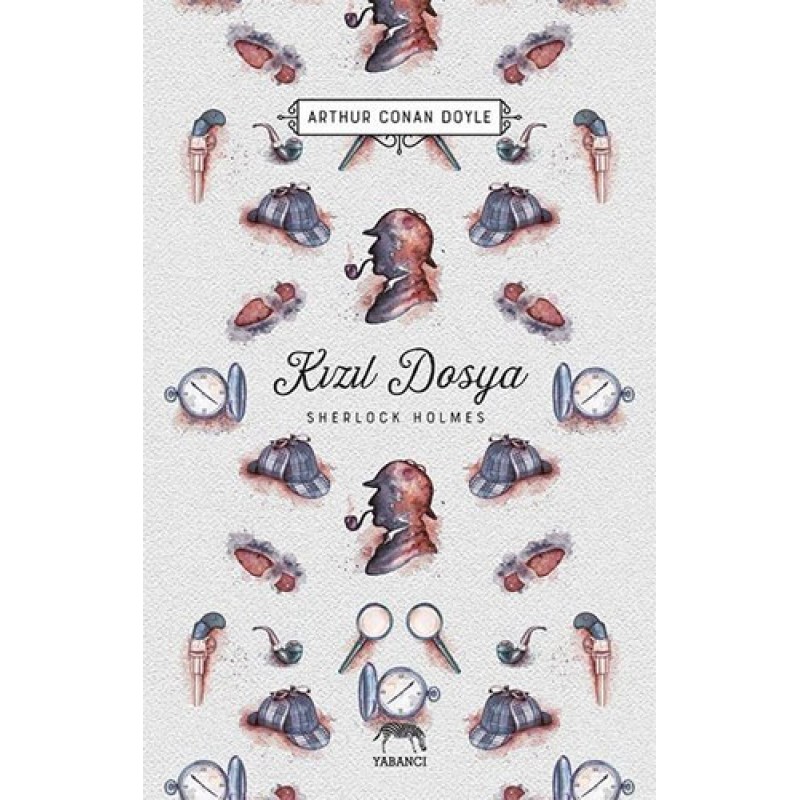 Sherlock Holmes-Kızıl Dosya (Ciltli) Sherlock Holmes-Kızıl Dosya (Ciltli)