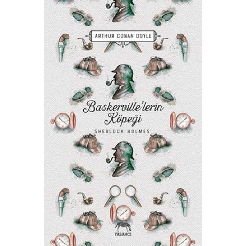 Sherlock Holmes - Baskerville’lerin Köpeği (Ciltli) Sherlock Holmes - Baskerville’lerin Köpeği (Ciltli)