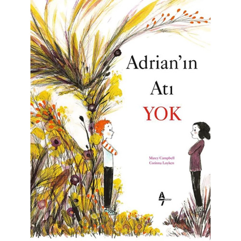 Adrian'ın Atı Yok Adrian'ın Atı Yok