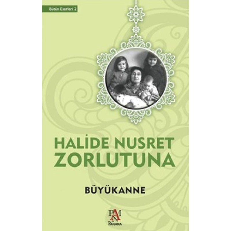 Büyükanne Büyükanne