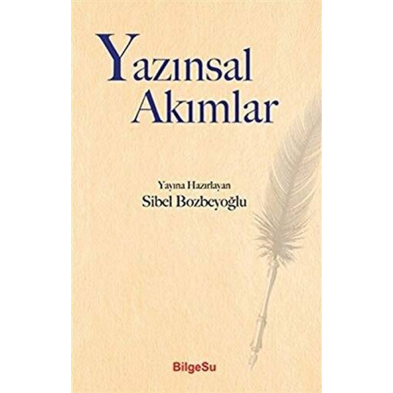 Yazınsal Akımlar Yazınsal Akımlar