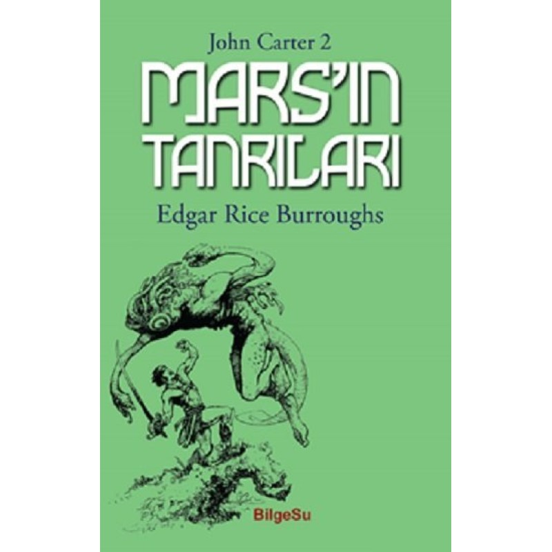 Mars'ın Tanrıları Mars'ın Tanrıları