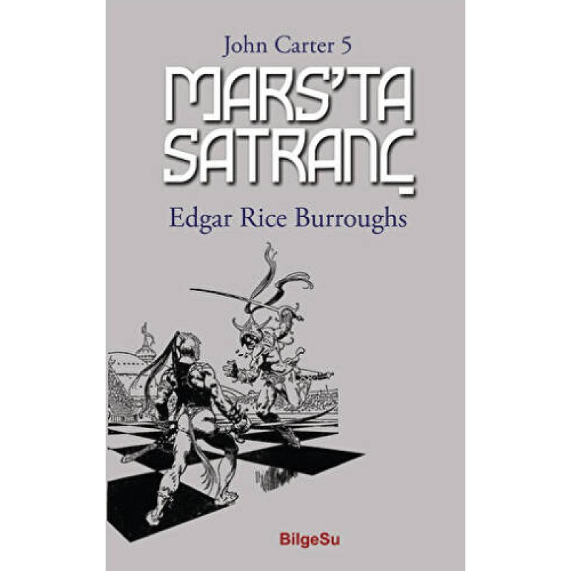 Mars’ta Satranç Mars’ta Satranç